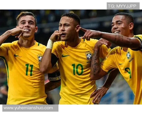 巴西足球队第一球星是谁 探索内马尔的成长轨迹与影响力